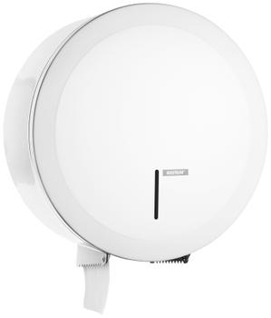 KATRIN Dispenser KATRIN Gigant M/L metall hvit (997016)