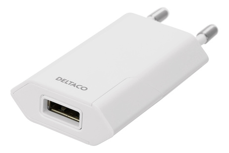 Deltaco USB-AC173 strømadapter (USB-AC173)