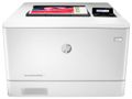 HP Color LaserJet Pro M454dn - Skrivare - färg - Duplex - laser - A4/Legal - 38.400 x 600 dpi - upp till 27 sidor/ minut (mono)/ upp till 27 sidor/ minut (färg) - kapacitet: 300 ark - USB 2.0, Gigabit LAN,