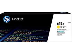 HP 659X High Yield Ylw Or LJet Toner Crt