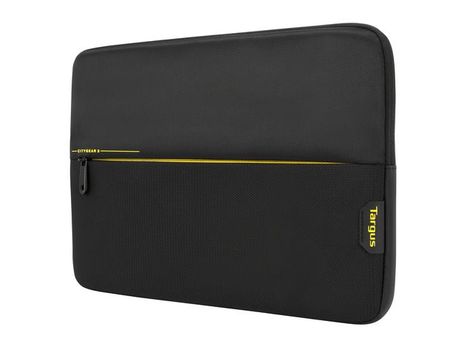 TARGUS CityGear 3 - Notebook sleeve - 11.6" - black (TSS929GL)