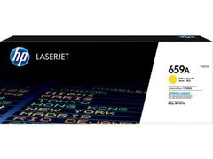 HP 659A Yellow  Original LaserJet Toner Cartridge