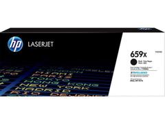 HP 659X High Yield Black Original LaserJet Toner Cartridge