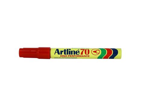ARTLINE 70 Permanent 1.5 red (EK-70) (EK-70  red*12)