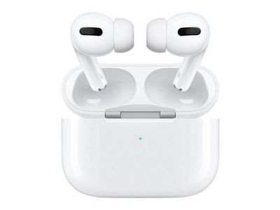 APPLE AIRPODS PRO WITH WIRELESS CASE IN (MWP22ZM/A)
