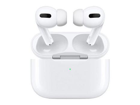 APPLE AirPods Pro with Wireless Charging Case (MWP22ZM/A)