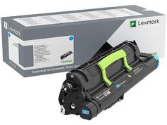 LEXMARK cyan - original - fremkallersett - LCCP