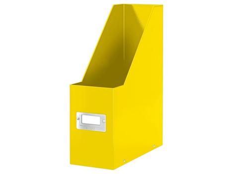 LEITZ Click & Store Magazine File Yellow 60470016 (60470016)