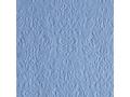 Ambiente Serviett EDELWEISS 25cm jeansblå (15)