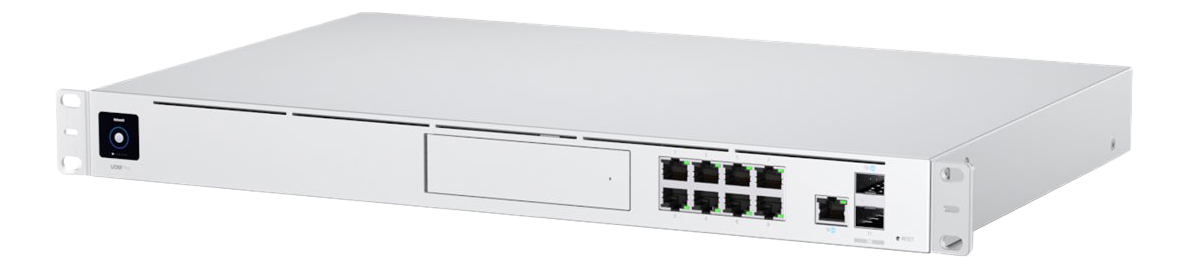 Ubiquiti Unifi Dream Machine Pro - netverksadministrasjonsenhet (UDM-PRO)