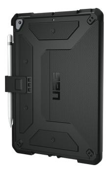 UAG Apple iPad 7th/ 8th/ 9th gen 10.2in Metropolis Polybag Black IN (121916B14040)