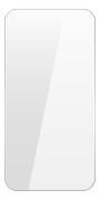 DELTACO screen protector for iPhone 6/7/8/SE (2020) (SCRN-20IP9)