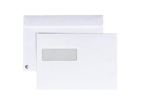 SOBER Konvolutt SOBER C5 90g SKD V16(500) (813205)