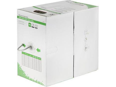 DELTACO UTP patch cable, LSZH, Cat6, 305m, box (TP-48BH)