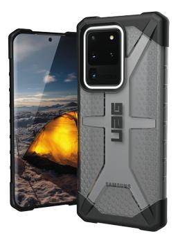 UAG Galaxy S20 Ultra Plasma Cover Ash (211993113131)