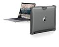 UAG MackBook Air 13" Plyo Case, Ice Transparent, till MacBook Air 13" 2018/2019