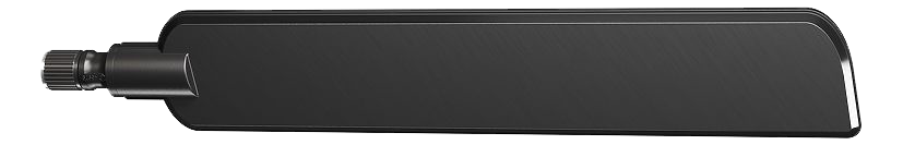 MIKROTIK HGO-antenna-OUT dualband RP-SMA Male connector outdoor use (HGO-antenna-OUT)