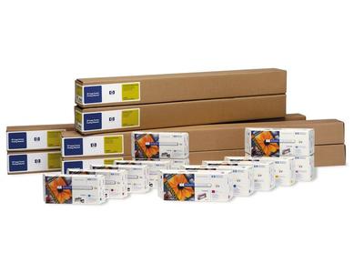HP Bright White Inkjet Paper (C6810A)
