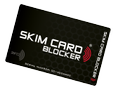 Skim Card Blocker Skim Card Blocker, COB card for protecting your bank cards from RFID