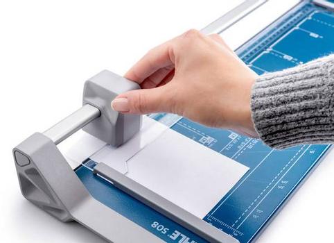 DAHLE 508 rulleskæremaskine A3 6ark (00508-24050)