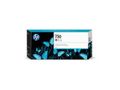 HP 730 - 300 ml - high capacity - grey - original - DesignJet - ink cartridge - for DesignJet T1700, T1700 PostScript, T1700dr, T1700dr PostScript