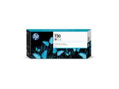 HP 730 300 ml Gray Ink Cartridge 