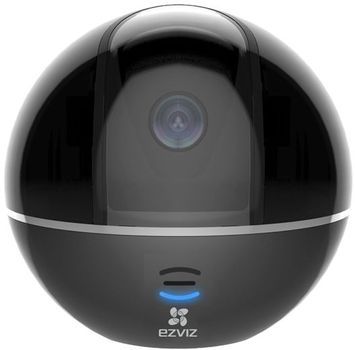 EZVIZ C6TC Mini 360Plus Security Cam (CS-CV248-A0-32WFR-BLACK)