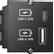 BACHMANN USB A&C Charger Custom Module UNPL-PROAV