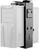 Neomounts by Newstar CPU desk mount Black (NM-CPU100BLACK)