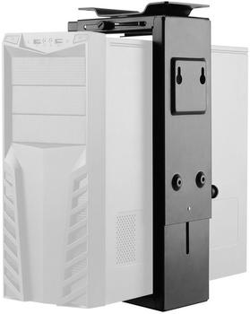 Neomounts by Newstar CPU desk mount Black (NM-CPU100BLACK)