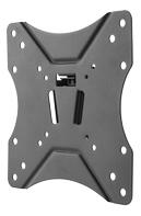 Deltaco Office ARM-0103 - Compact - brakett - Smal - for LCD-TV - svart
