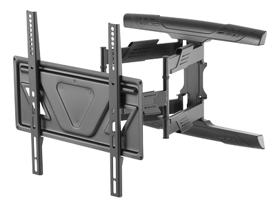 DELTACO Office Low Profile Full-Motion Wall Mount, 32-70, 45 kg (ARM-0258)