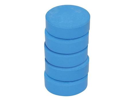 PLAYBOX Maling PLAYBOX blokkform blå (6) (2470438)