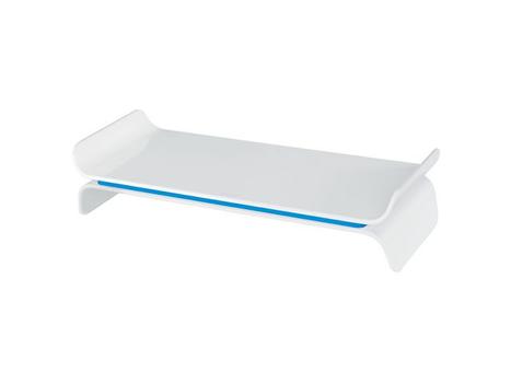 LEITZ Monitor Stand Ergo Leitz WOW Blå (65040036)