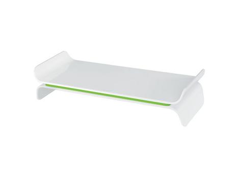 LEITZ Monitor Stand Ergo Leitz WOW Grønn (65040054)