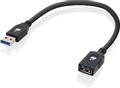 IOGEAR USB 3.0 Extension Cable Male