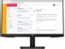 HP P24h G4 24inch FHD Height Adjust Monitor