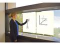 NOBO WHITEBOARD FOIL INSTANT 800X600MM WHITE