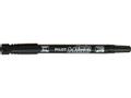 PILOT SCA -TM-BG Marker Twin Marker black
