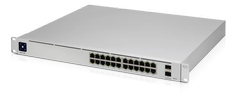 Ubiquiti UniFi Switch USW-Pro-24 - switch - 24 porter - Styrt - rackmonterbar