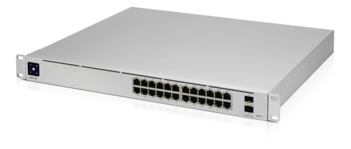 UBIQUITI USW-Pro-24 Switch, 24-Port (USW-Pro-24)