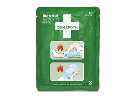 CEDEROTHS Cederroth Burn Dressing Face Mask 30x40cm (51011014)