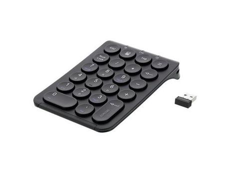 Deltaco trådløst numerisk tastatur (TB-125)