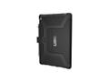 UAG iPad Pro 10.5 Metropolis Case Black Black IN