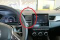 BRODIT 855603 Brodit Proclip Renault Captur 2020- Passer begge luftdysser