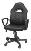 DELTACO Gaming Junior Gamer Stol - Sort