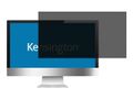 KENSINGTON Privacy Plg 19"" Wide 16:10