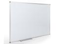 2X3 Whiteboard Dry-Erase lackat stål 120x90