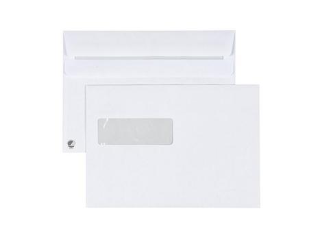 SOBER Konvolutt SOBER C5 80g SK V16(500) (001357)