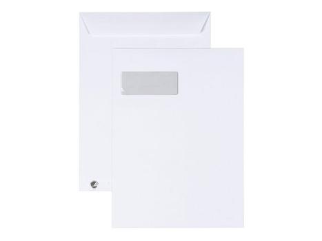 SOBER Konvolutt SOBER EC4 100g p. SKD V18(500) (003179)